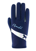 Roeckl Junior Kapriole Gloves - Patriot Blue