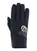 Roeckl Childs Keysoe Gloves - Black