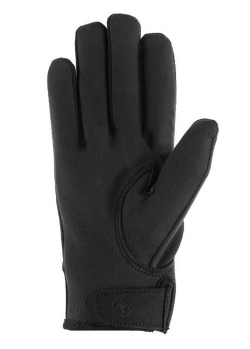Roeckl Childs Keysoe Gloves - Black