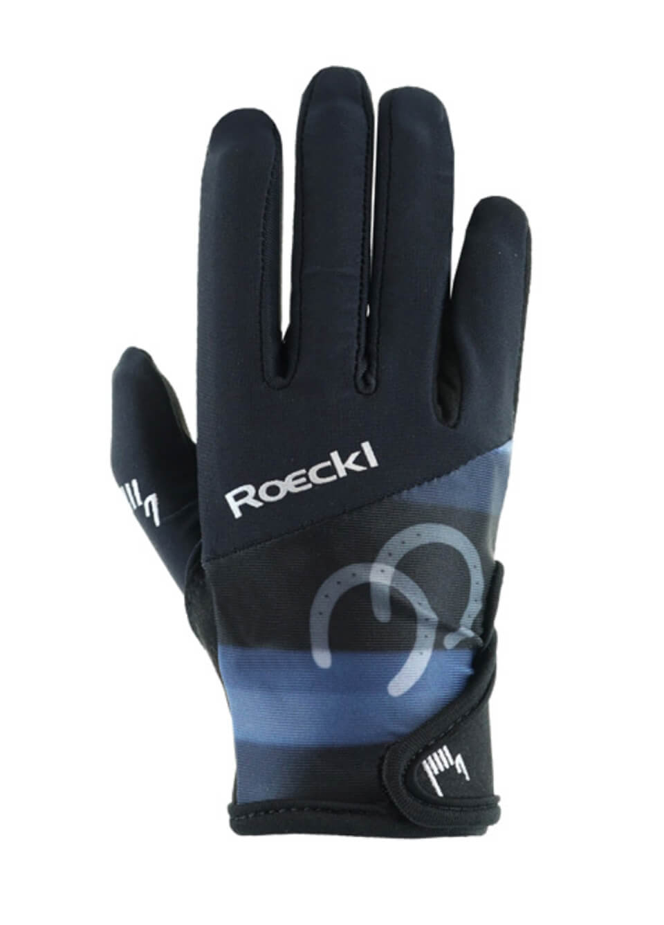 Roeckl Junior Koppl Gloves - Black