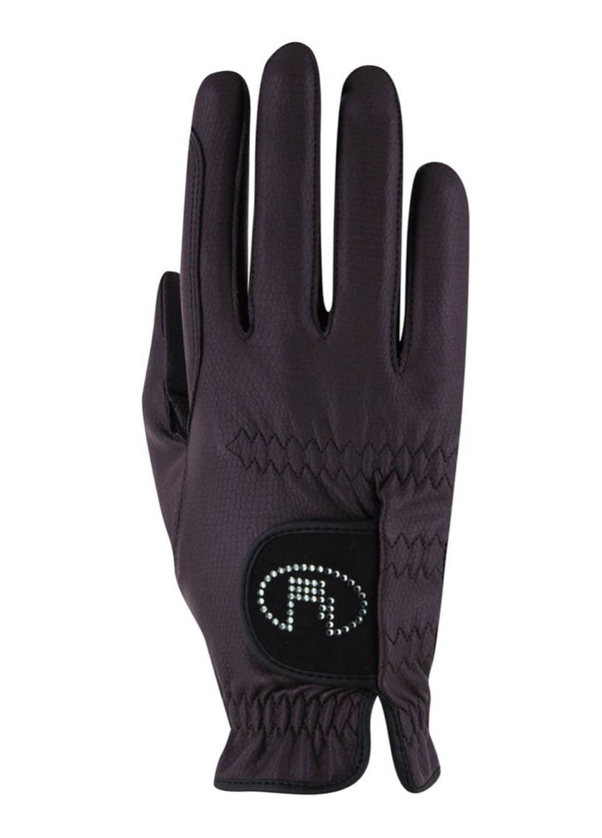 Roeckl Lisboa Glove - Plum