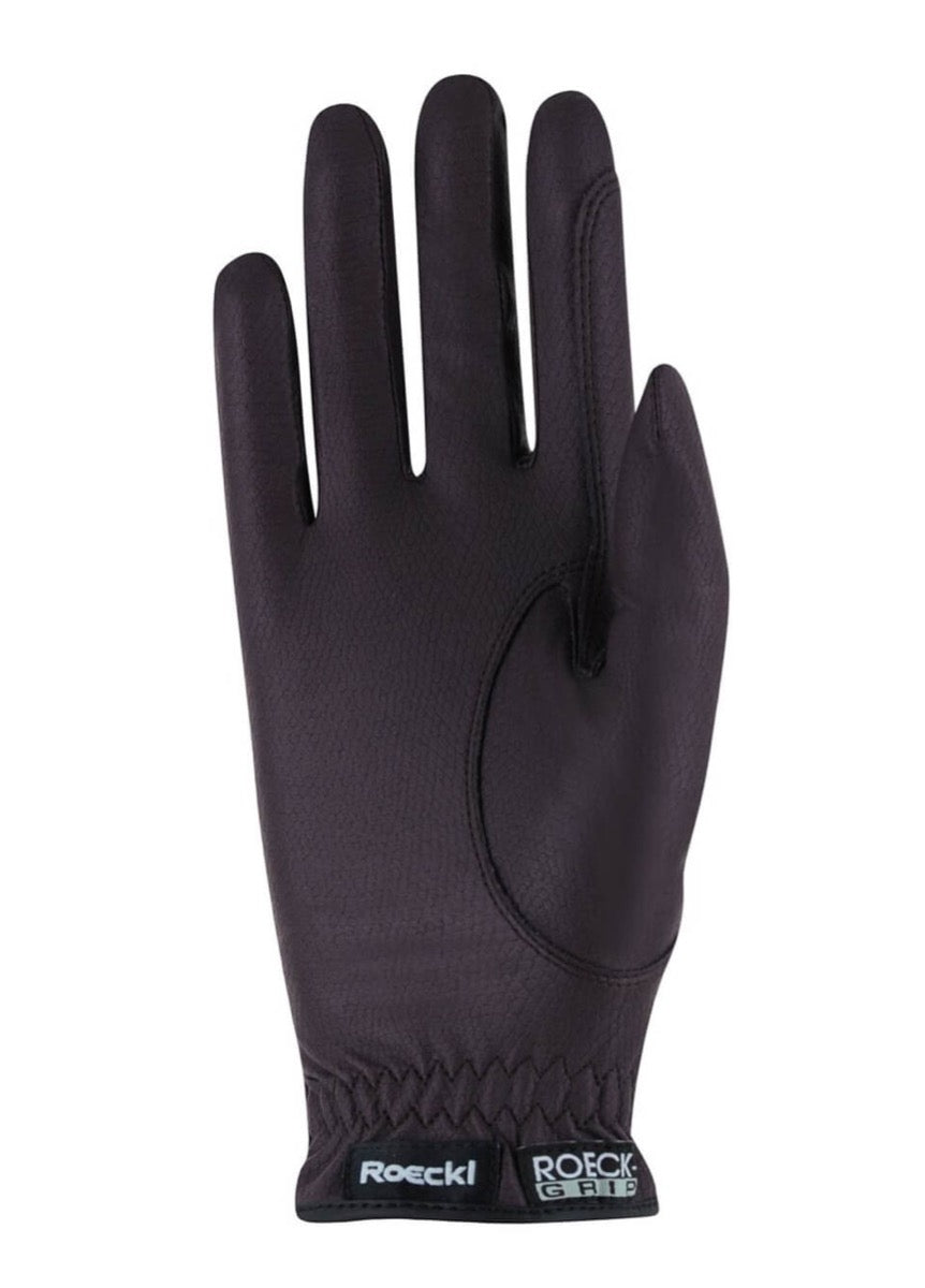 Roeckl Lisboa Glove - Plum