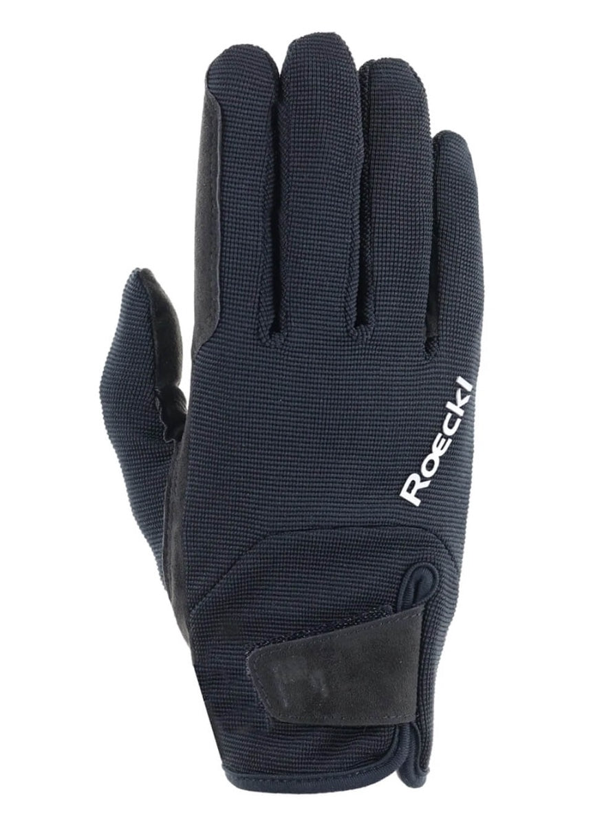 Roeckl Meura Winter Gloves - Black