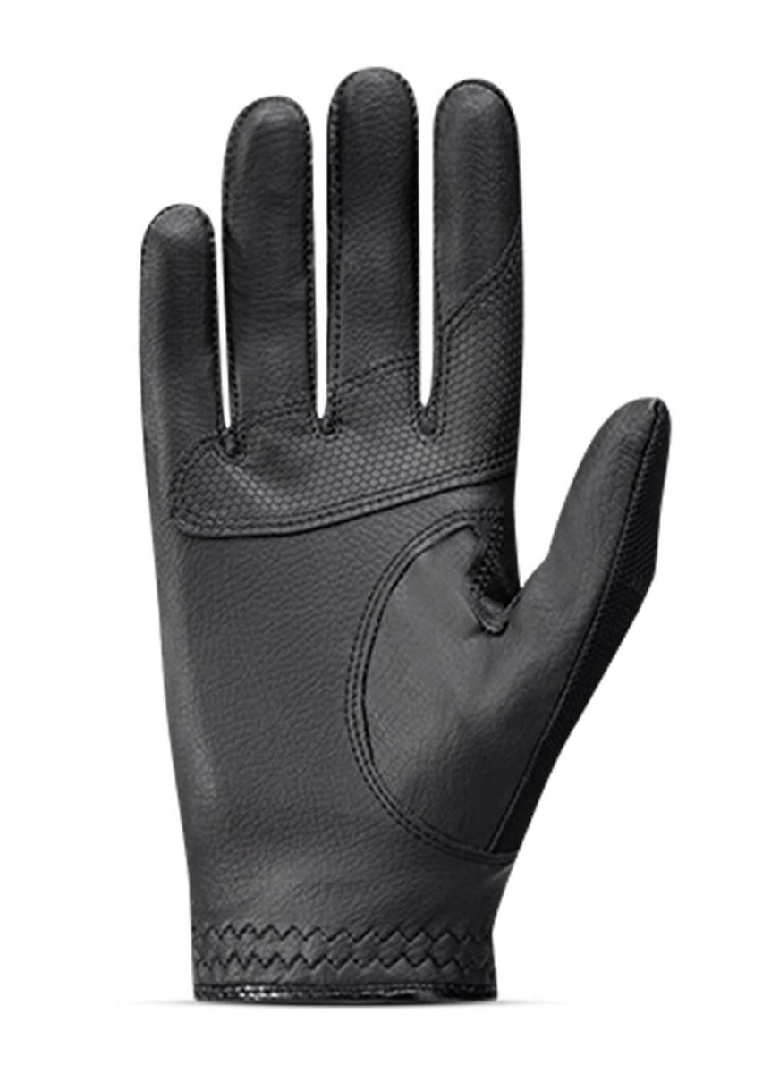 Roeckl Millero Gloves - Black/Volcanic