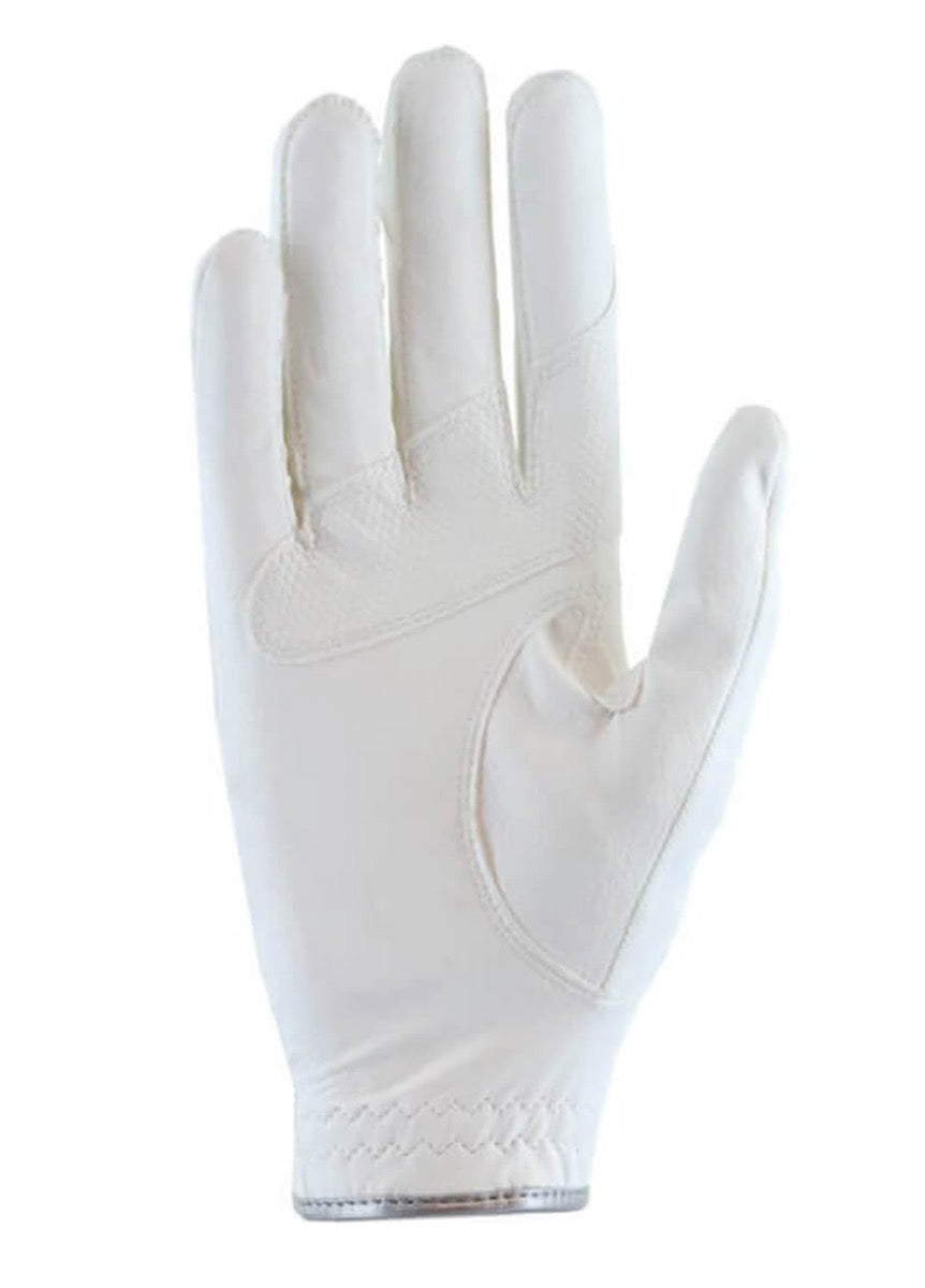 Roeckl Millero Gloves - White