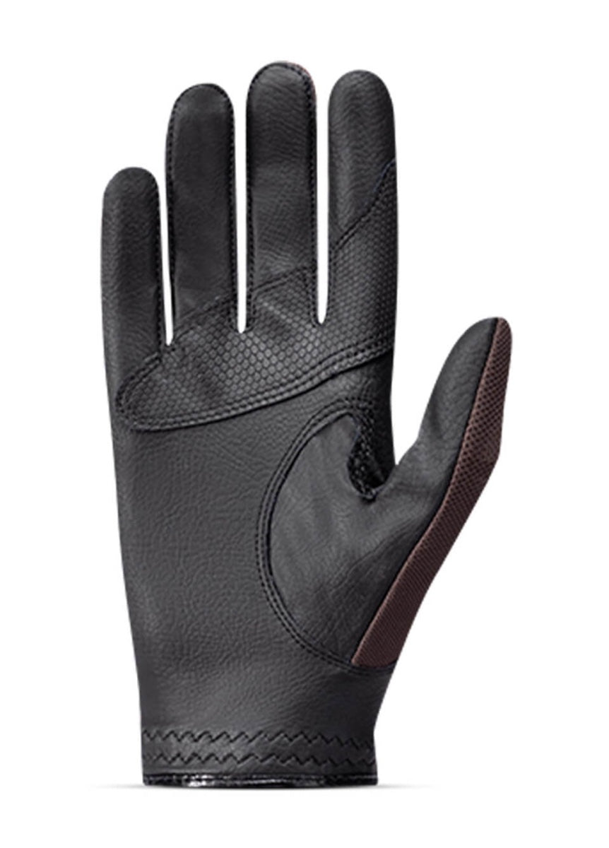 Roeckl Millero Gloves - Dark Mocha/Chocolate Milk