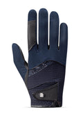 Roeckl Millero Gloves - Navy/Dark Navy