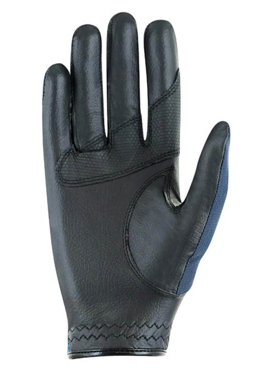 Roeckl Millero Gloves - Navy Night