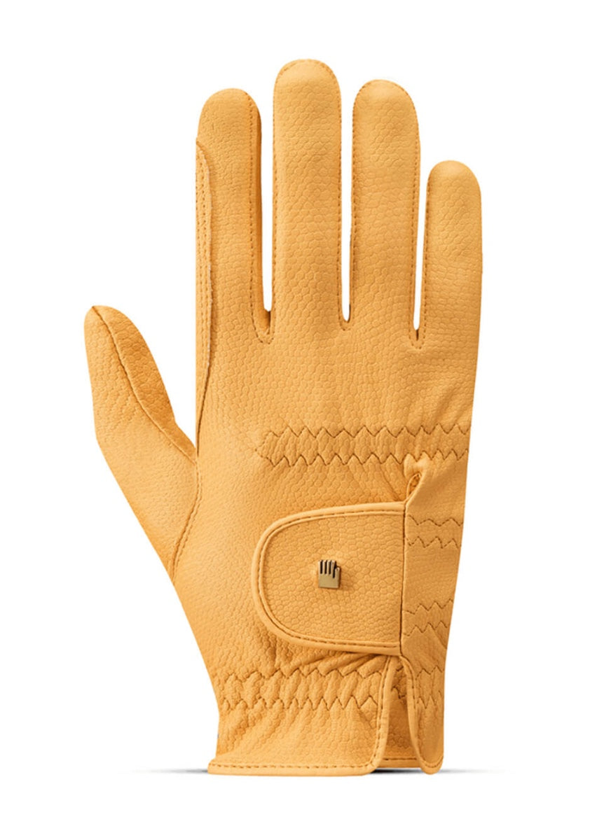 Roeckl Roeck-Grip Gloves - Chamois