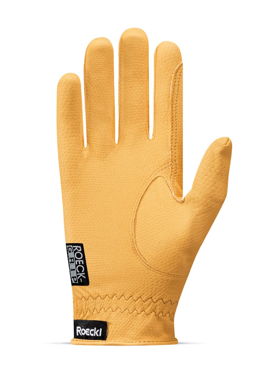 Roeckl Roeck-Grip Gloves - Chamois