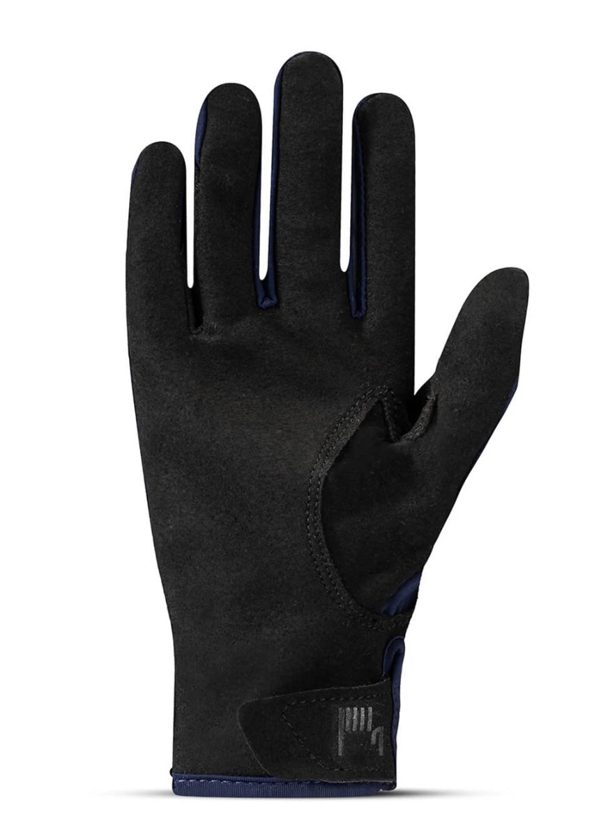 Roeckl Tryon 2 Kids Gloves - Navy Iris