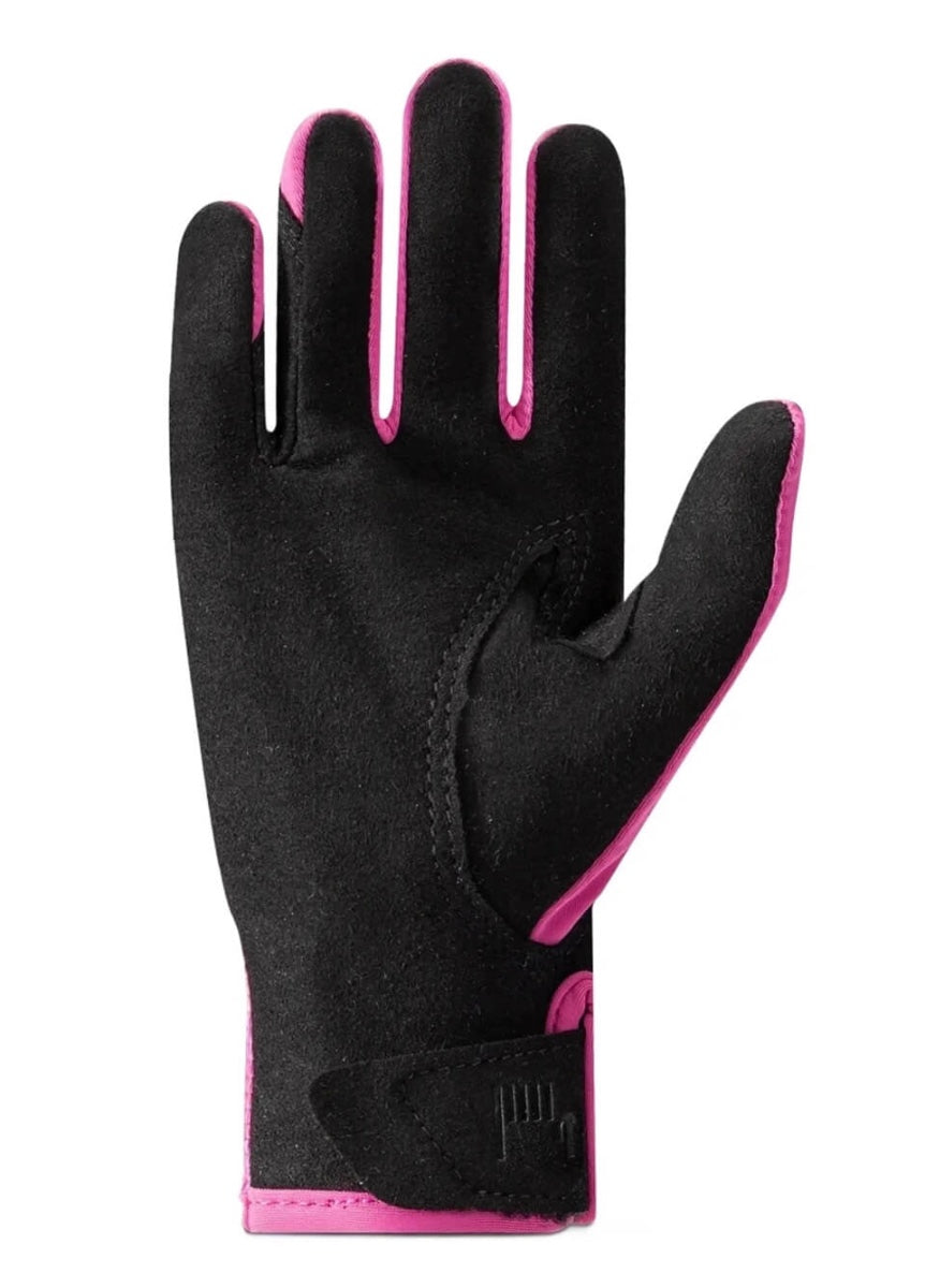 Roeckl Tryon 2 Kids Gloves - Posh Pink