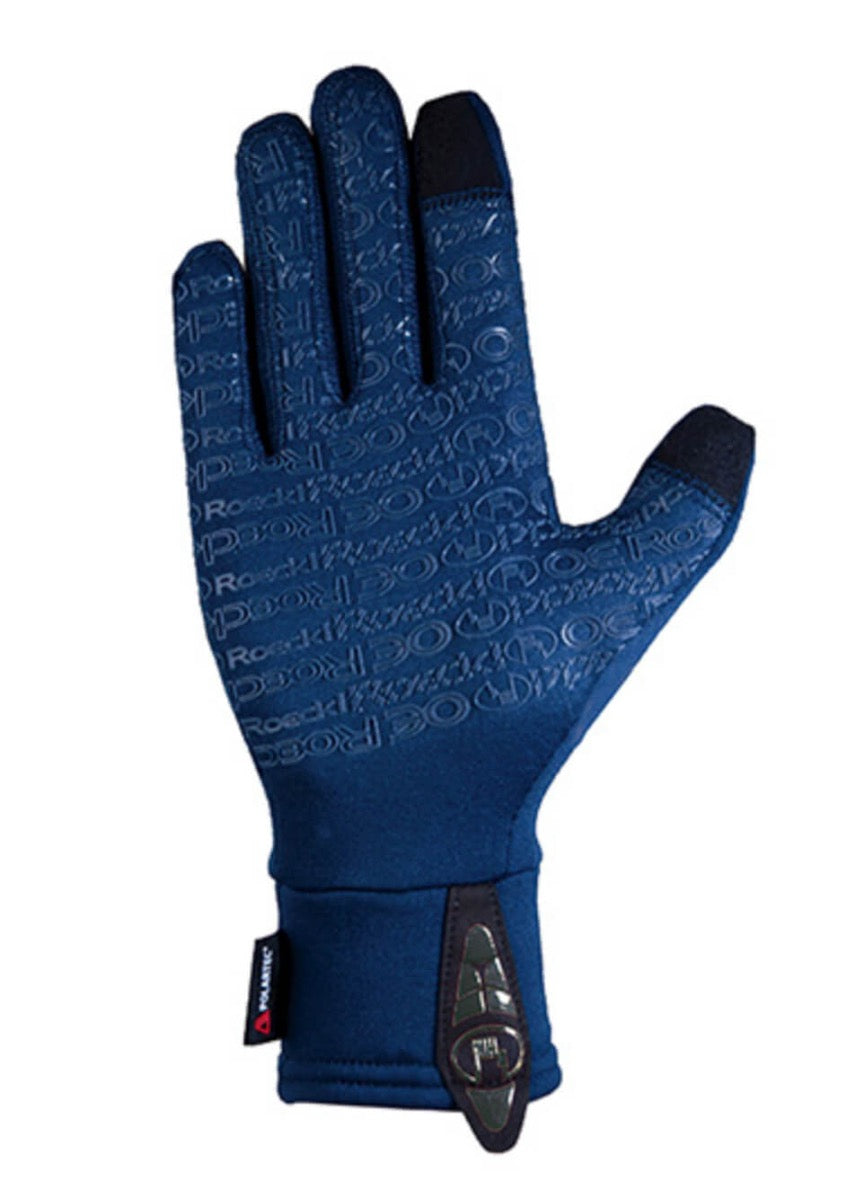 Roeckl Weldon Touchscreen gloves - Navy