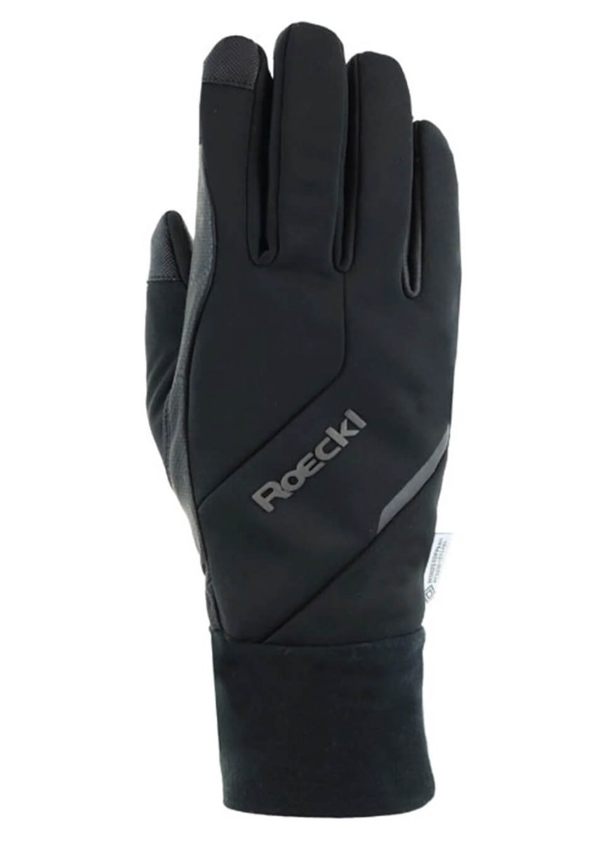 Roeckl Wheaton Gloves - Black