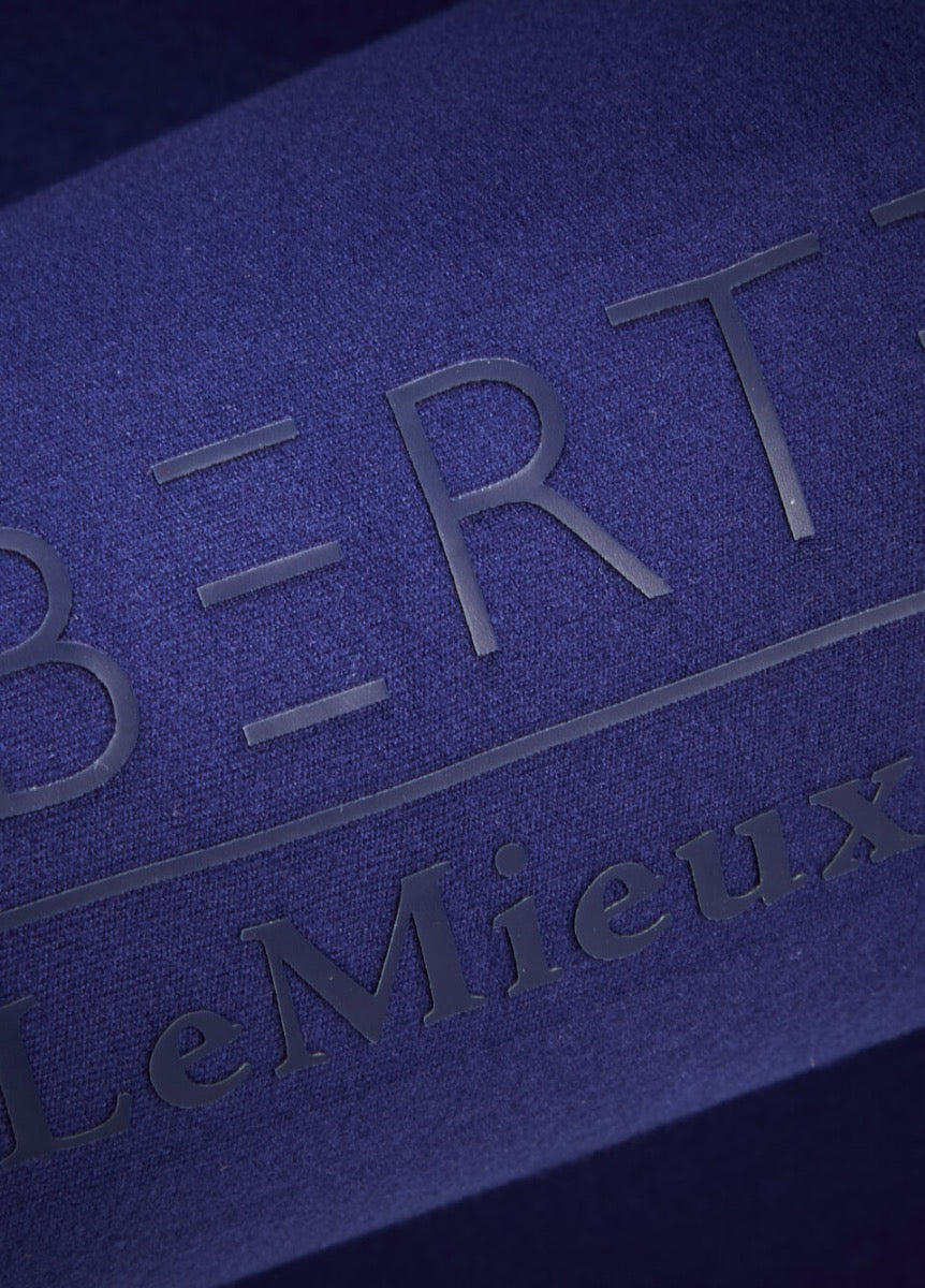 LeMieux Liberte Roll Neck - Ink Blue