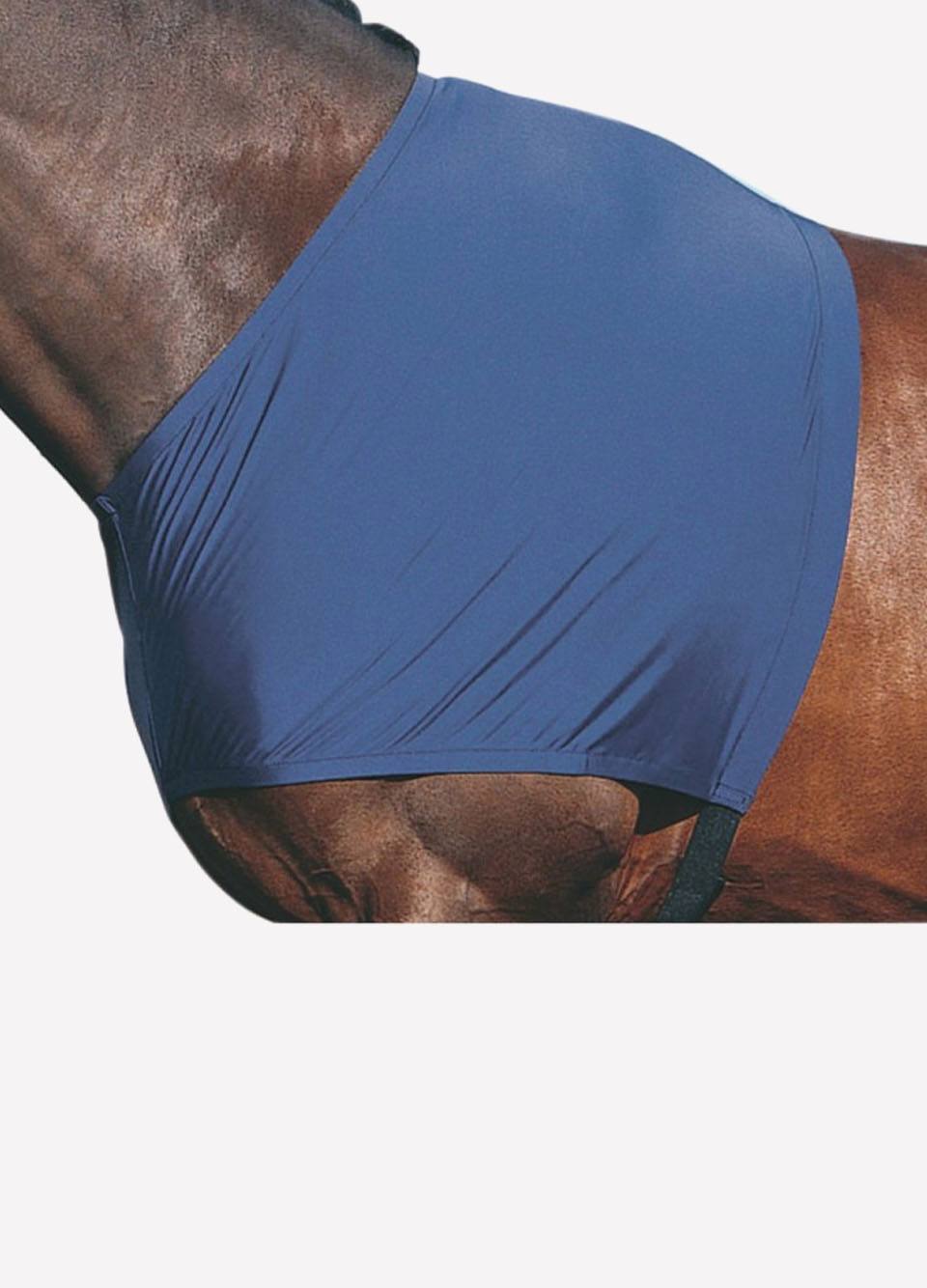 Weatherbeeta Stretch Shoulder Guard - Navy