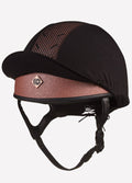 Charles Owen Pro II Plus Skull Cap - Rose Gold