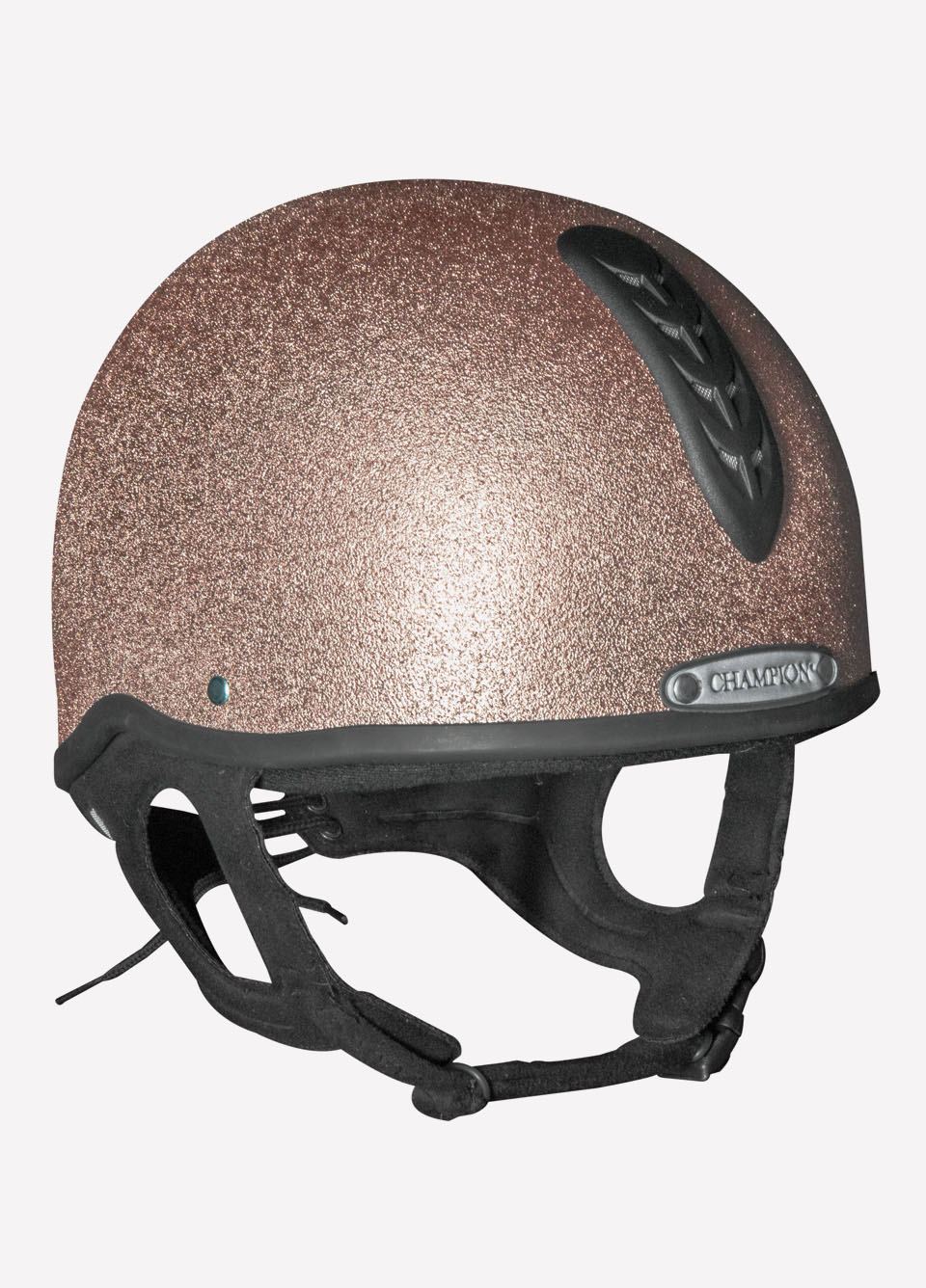 Champion X-Air Sport Jockey Skull - Rose Gold