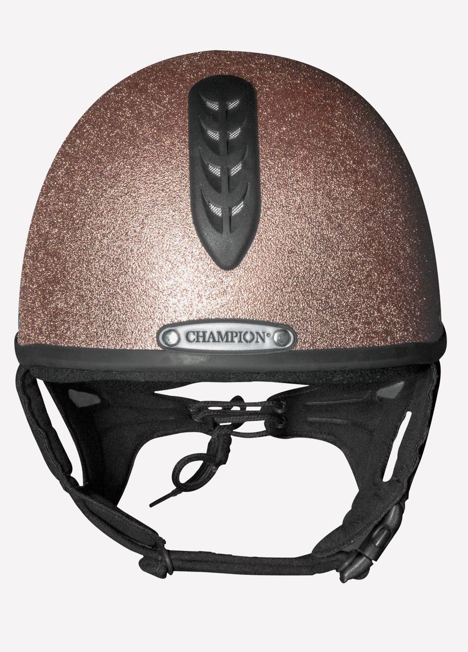 Champion X-Air Sport Jockey Skull - Rose Gold