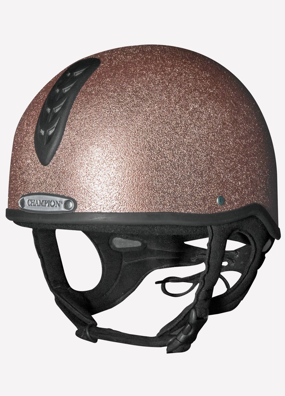 Champion X-Air Sport Jockey Skull - Rose Gold