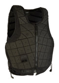 Racesafe Motion3 2nd Gen Young Rider Body Protector - Black