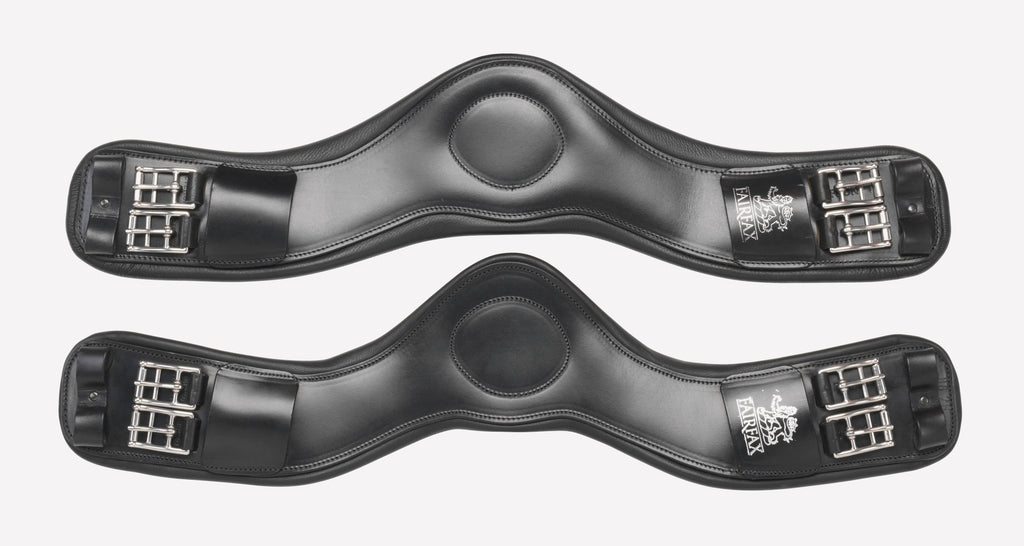 Fairfax Dressage Girth - Black