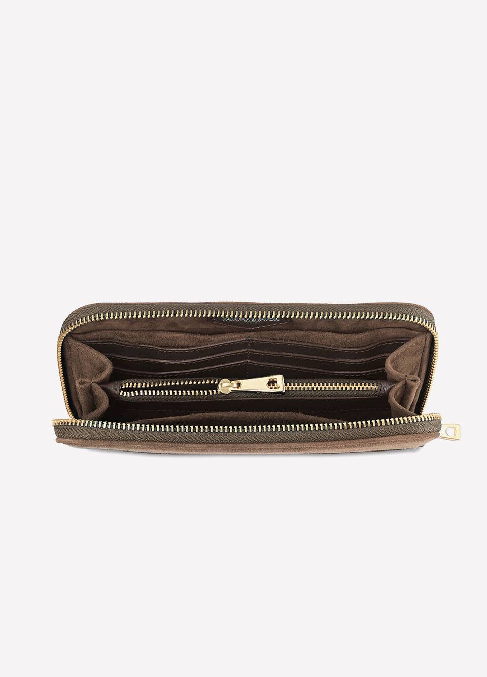 Fairfax & Favor Salisbury Purse - Tan