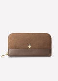 Fairfax & Favor Salisbury Purse - Tan