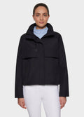 Samshield Lina Rain Coat - Black