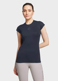 Samshield Luana T-Shirt - Navy