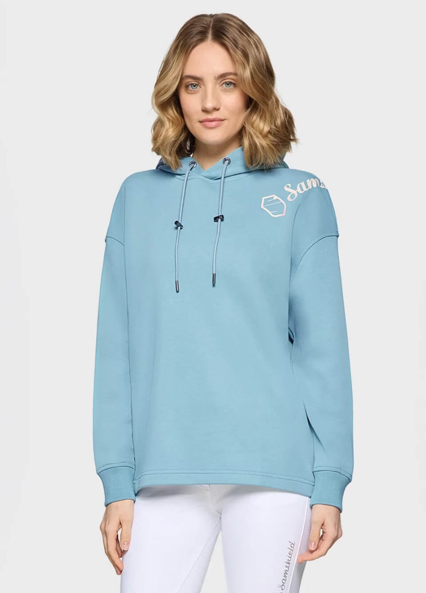 Samshield Carmen Hoody - Neptune