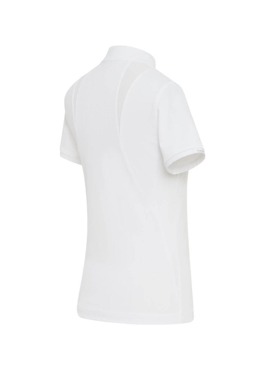 Samshield Cassy Competition Shirt - White