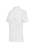 Samshield Clarisse Competition Shirt - White Glitter