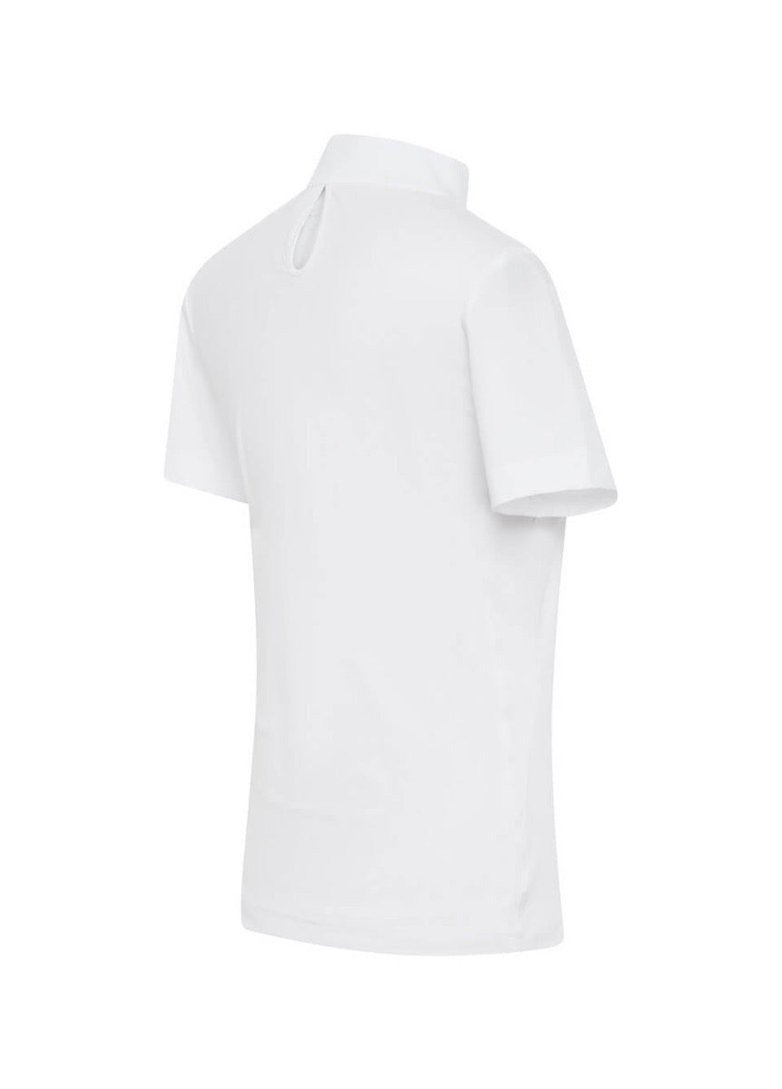 Samshield Clarisse Competition Shirt - White Glitter