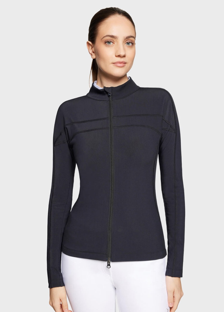 Samshield Evelya Training Top - Black