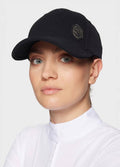 Samshield Sadie Baseball Cap - Black Metal Eclipse