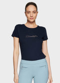 Samshield Sylvia T-Shirt - Navy