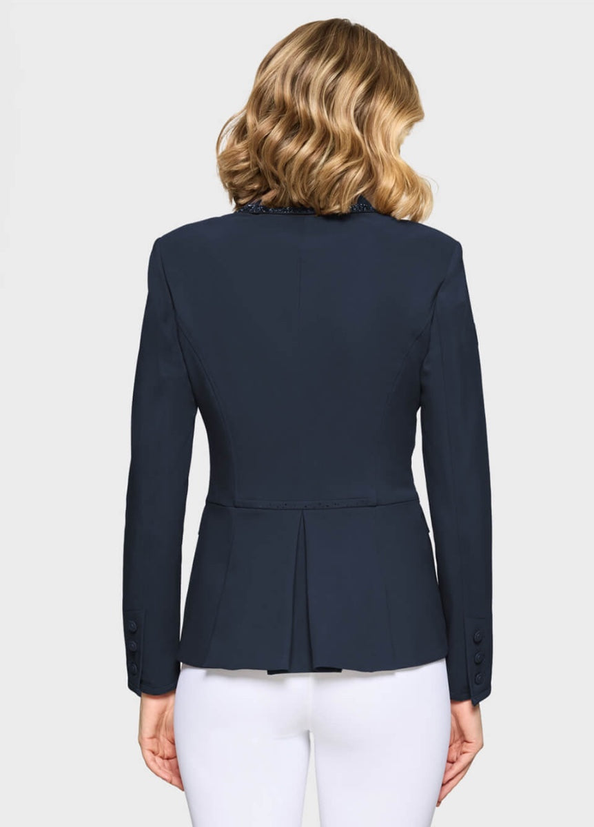 Samshield Victory Premium Show Jacket - Navy