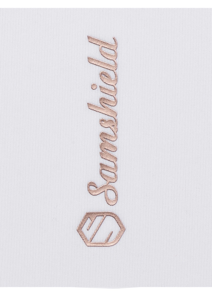 Samshield Aloise Competition Shirt - White