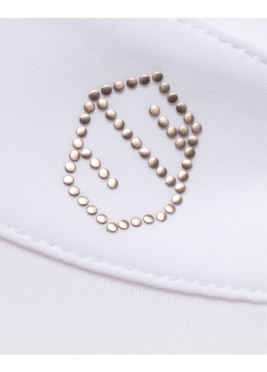 Samshield Aloise Competition Shirt - White