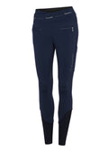 Samshield Alpha Winter Knee Grip Leggings - Navy