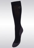 Samshield Balzane Aimy Socks - Black/Rose Gold