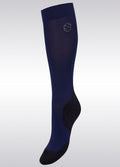Samshield Balzane Aimy Socks - Navy/Rose Gold