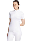 Samshield Aloise Air Short Sleeve Competition Shirt - White