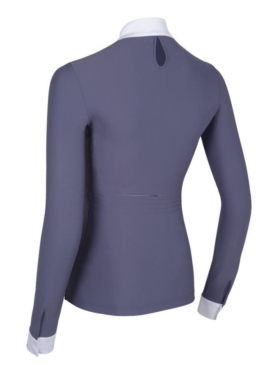 Samshield Aloise L/S Competition Shirt - Tempest