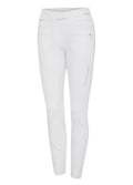 Samshield Alpha Full Grip Tights - White TT