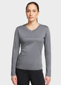Samshield Axella Crystal Top - Greystone