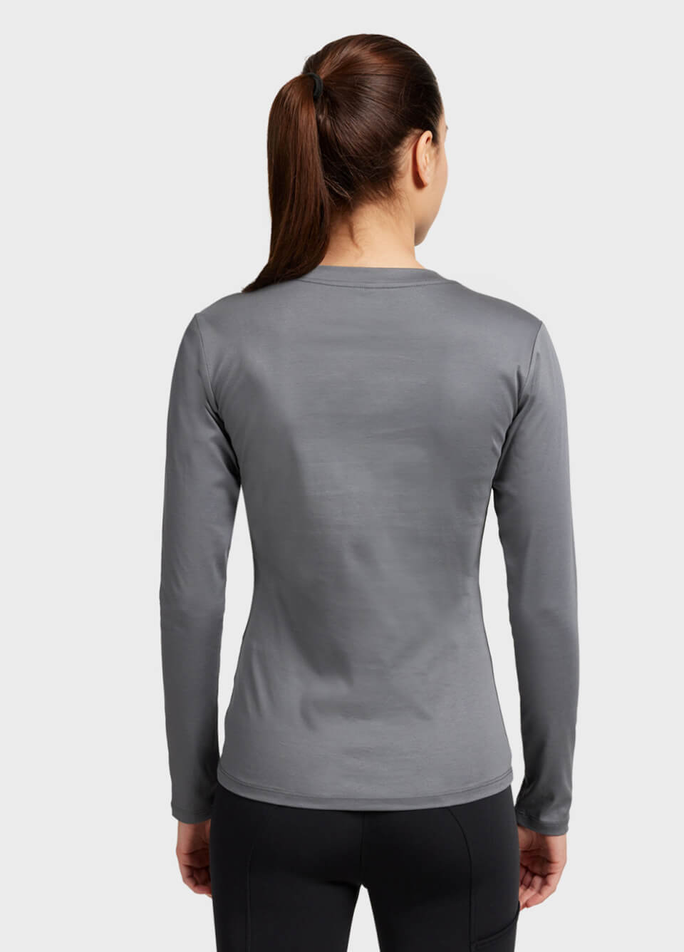 Samshield Axella Crystal Top - Greystone