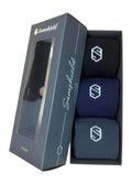 Samshield Blazon Socks Pack of 3 - Assorted