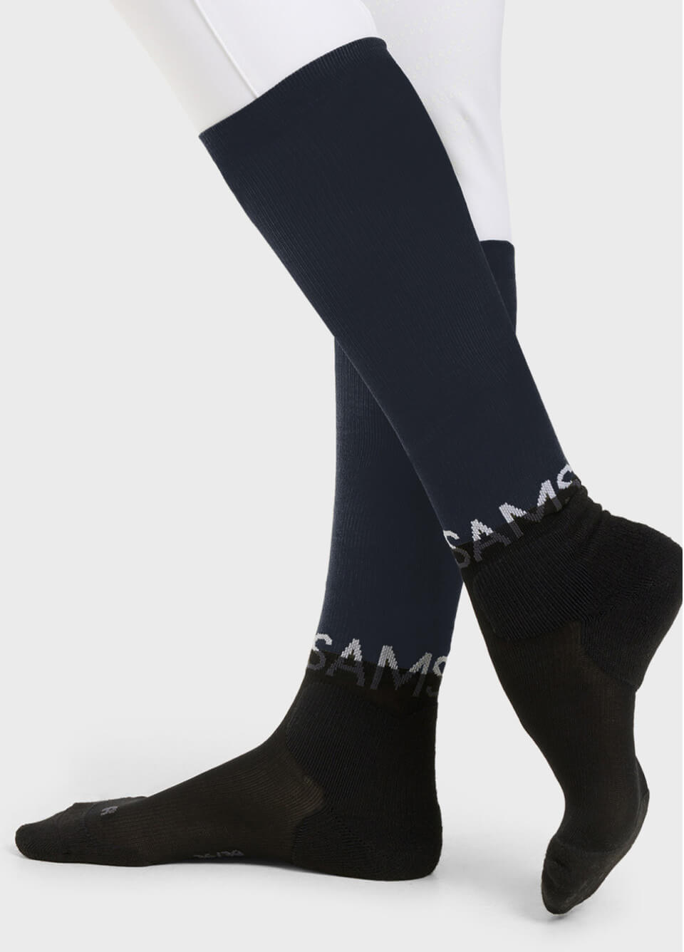 Samshield Balzane Sport Colmar Socks - Navy